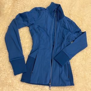 Athleta Fleece Lined Jacket
